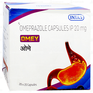 Omey Capsule 20