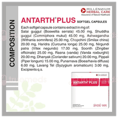 Antarth Plus Capsule 10