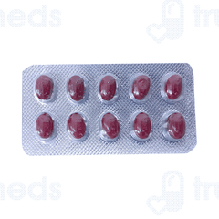 Acquin 20 MG Capsule 10
