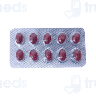 Acquin 20 MG Capsule 10