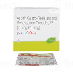 Jubira Plus Capsule 15