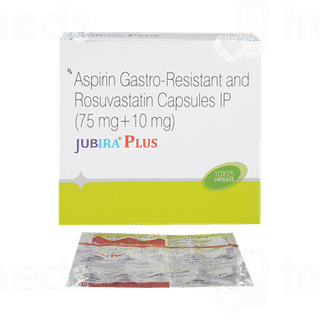Jubira Plus Capsule 15