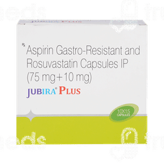 Jubira Plus Capsule 15