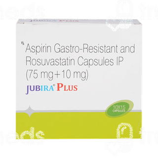 Jubira Plus Capsule 15
