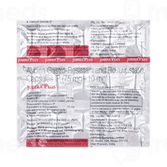 Jubira Plus Capsule 15