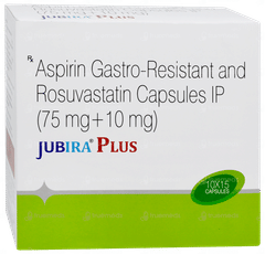 Jubira Plus Capsule 15 Jubira Plus Capsule 15