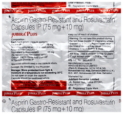 Jubira Plus Capsule 15 Jubira Plus Capsule 15