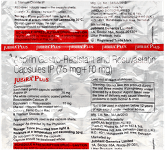 Jubira Plus Capsule 15