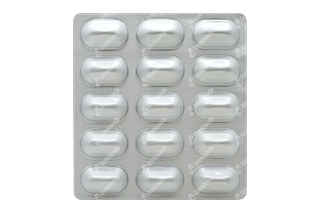 Mactor Asp 10/75 MG Capsule 15