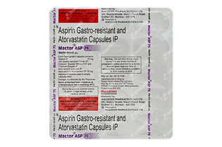 Mactor Asp 75 Capsule 15