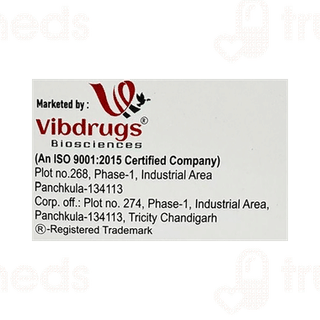 Vibrab Dsr 20/30 MG Capsule 10