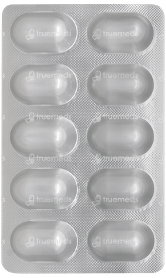 Lipitrack Gold 10 Capsule 10