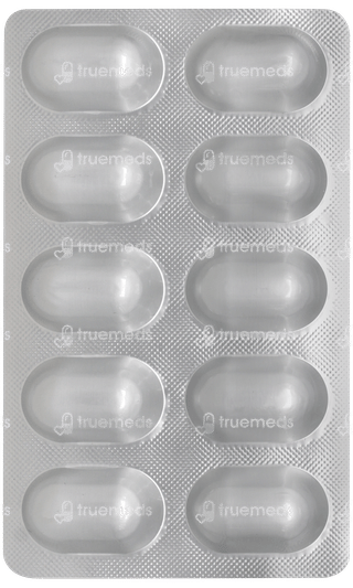 Lipitrack Gold 10 Capsule 10