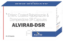 Alvirab Dsr 30/20 Mg Capsule 10