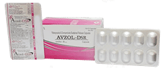 Avzol Dsr 30/20 Mg Capsule 10