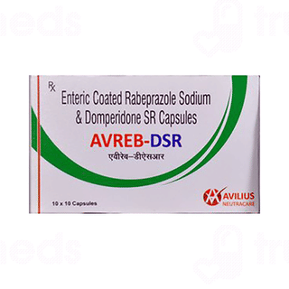 Avreb Dsr 30/20 MG Capsule 10