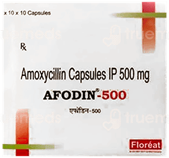 Afodin 500 Mg Capsule 10 Afodin 500 Mg Capsule 10