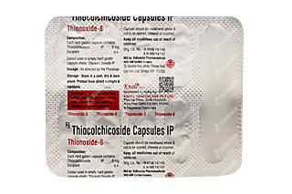 Thionoxide 8 Capsule 10