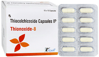 Thionoxide 8 Capsule 10