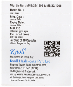 Thionoxide 8 Capsule 10 Thionoxide 8 Capsule 10