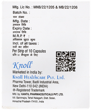 Thionoxide 8 Capsule 10