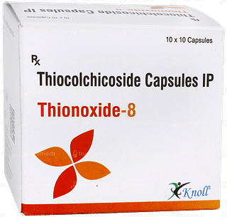 Thionoxide 8 Capsule 10