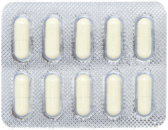 Thionoxide 8 Capsule 10 Thionoxide 8 Capsule 10