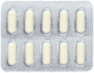 Thionoxide 8 Capsule 10