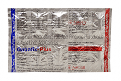 Gabafix Plus Capsule 10