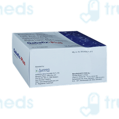 Gabafix Plus Capsule 10