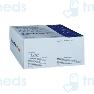 Gabafix Plus Capsule 10