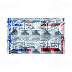 Gabafix Plus Capsule 10