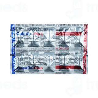 Gabafix Plus Capsule 10