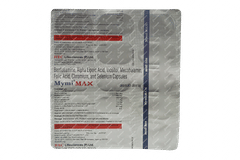 Mymi Max Capsule 15