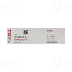 Allocid Dsr 30/40 MG Capsule 10 Allocid Dsr 30/40 MG Capsule 10
