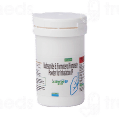 Airwin Bf 6/200 MCG Capsule 30 Airwin Bf 6/200 MCG Capsule 30