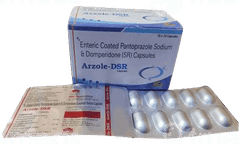 Arzole Dsr Capsule 10
