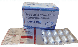 Arzole Dsr Capsule 10
