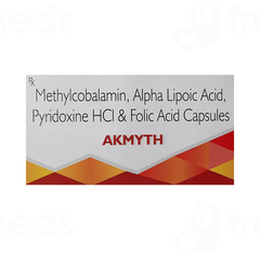 Akmyth Capsule 10