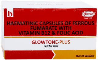 Glowtone Plus Capsule 15