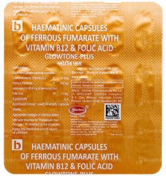 Glowtone Plus Capsule 15