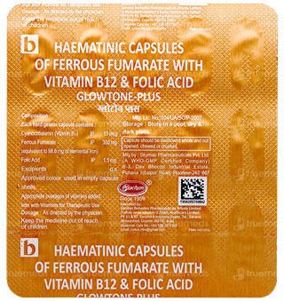 Glowtone Plus Capsule 15