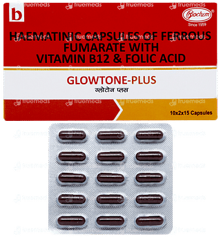 Glowtone Plus Capsule 15