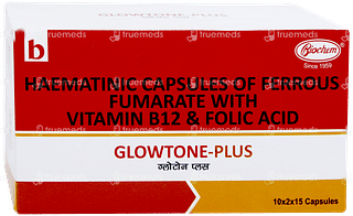 Glowtone Plus Capsule 15