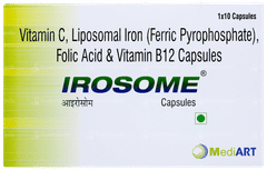 Irosome Capsule 10