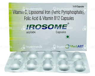 Irosome Capsule 10