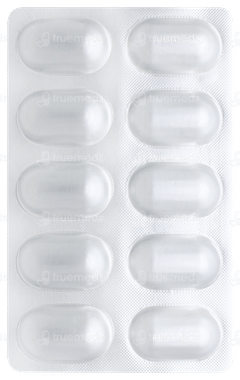 Atorvatin Gold 10/75/75 Capsule 10