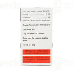 Nitib 140mg Capsule 30 Nitib 140mg Capsule 30