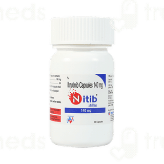 Nitib 140mg Capsule 30
