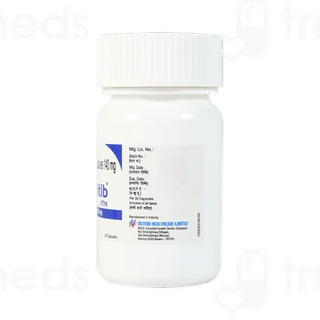 Nitib 140mg Capsule 30